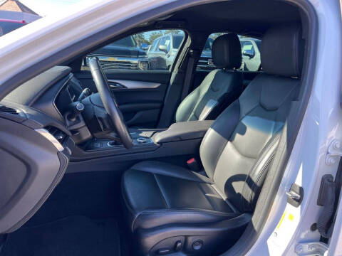 2024 Cadillac CT5 Luxury