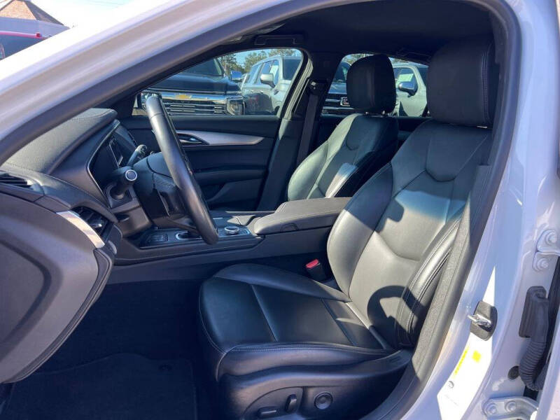 2024 Cadillac CT5 Luxury