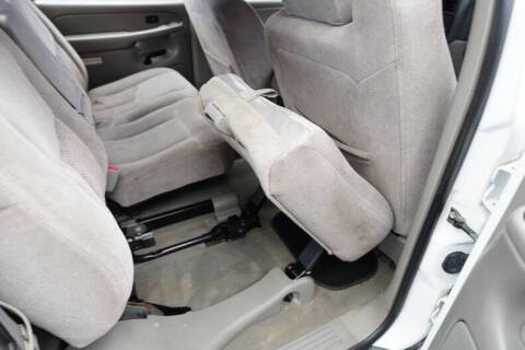 2005 Chevrolet Avalanche