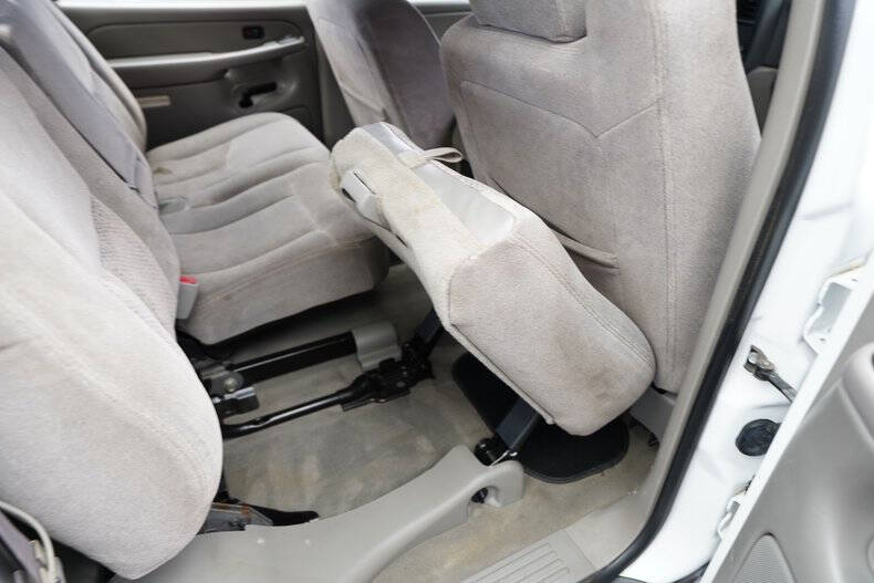 2005 Chevrolet Avalanche