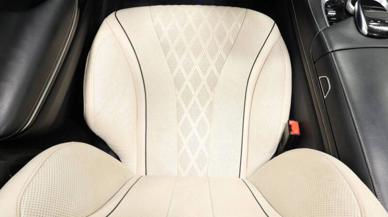 2020 Mercedes-Benz S-Class S 560