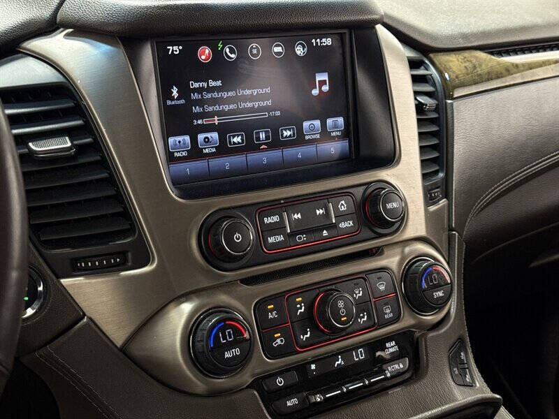 2016 GMC Yukon XL Denali