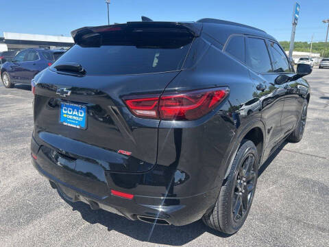 2023 Chevrolet Blazer RS