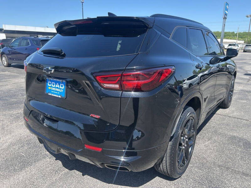 2023 Chevrolet Blazer RS
