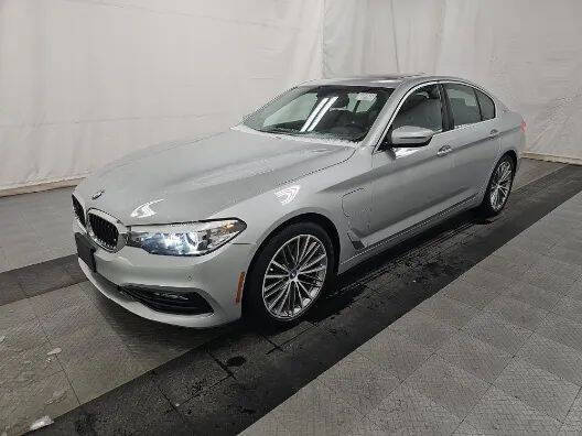 2018 BMW 5 Series 530e xDrive iPerformance