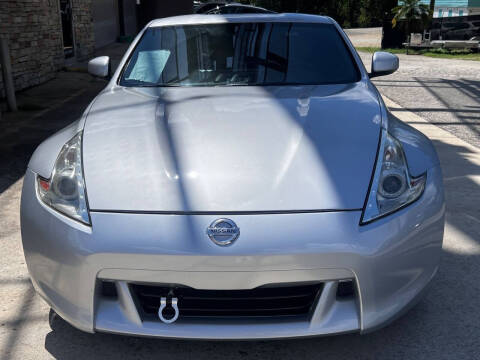 2011 Nissan 370Z Touring