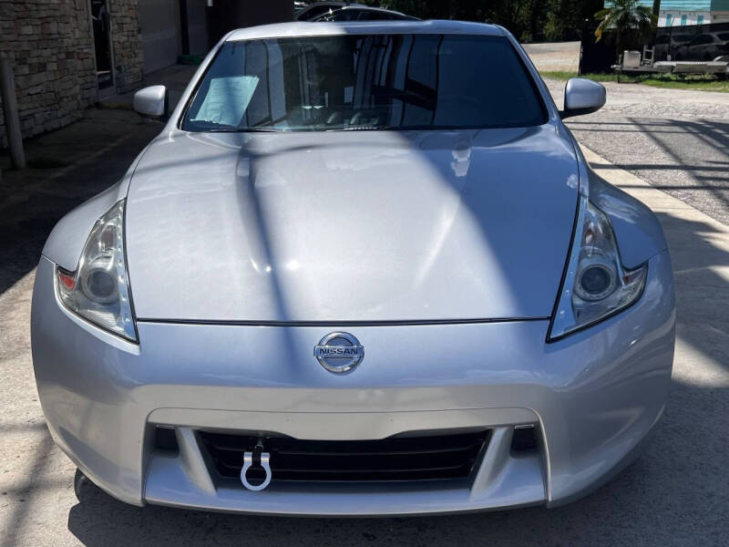 2011 Nissan 370Z Touring