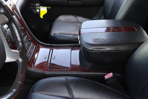 2009 Cadillac Escalade