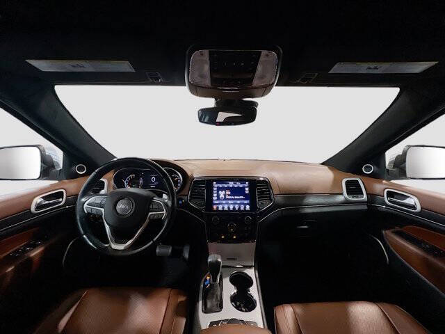 2020 Jeep Grand Cherokee Summit