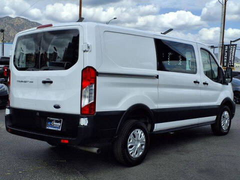 2024 Ford Transit