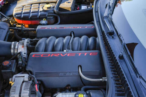 2003 Chevrolet Corvette