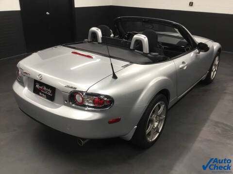 2006 Mazda MX-5 Miata