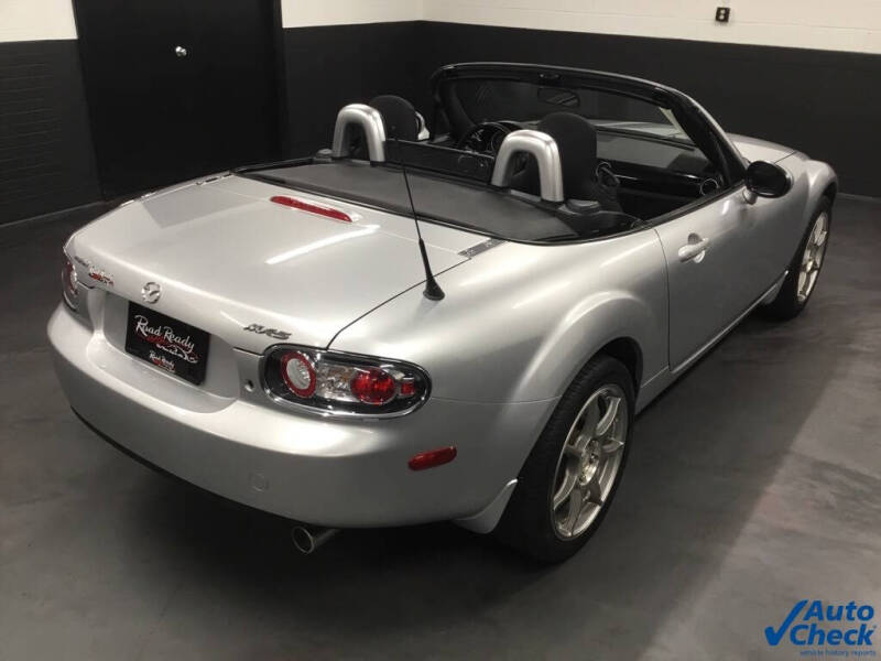 2006 Mazda MX-5 Miata