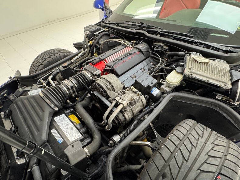 1996 Chevrolet Corvette