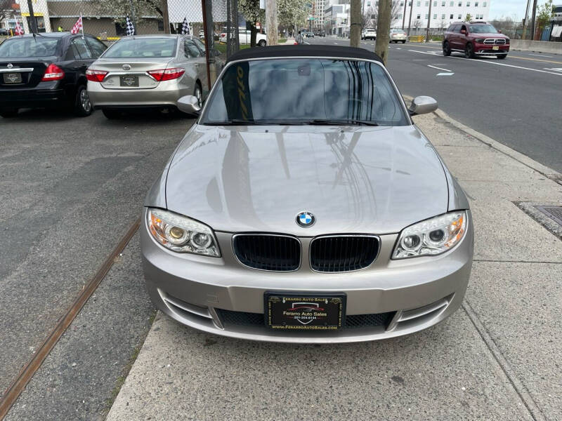 2009 BMW 1 Series 128i