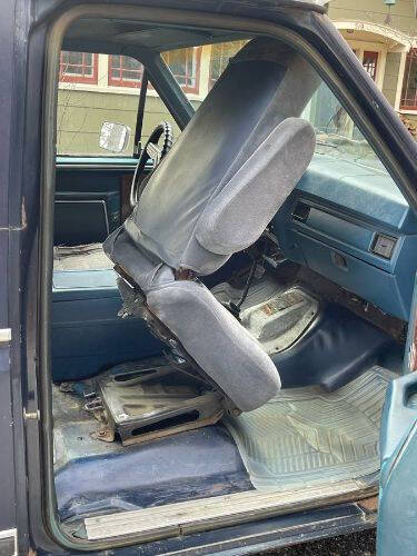 1983 Ford Bronco