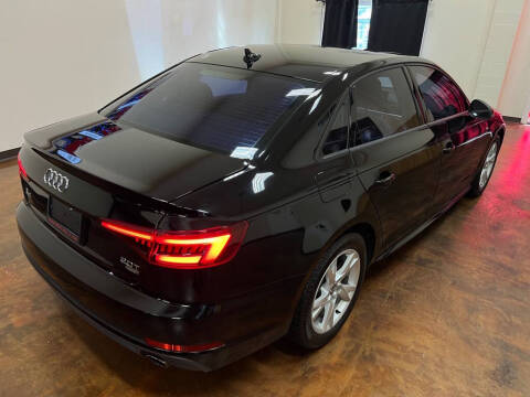 2018 Audi A4