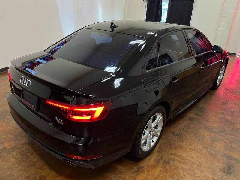 2018 Audi A4