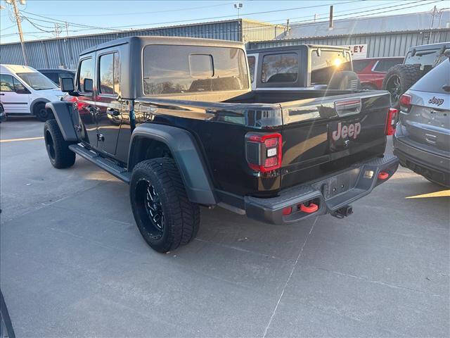 2021 Jeep Gladiator Mojave
