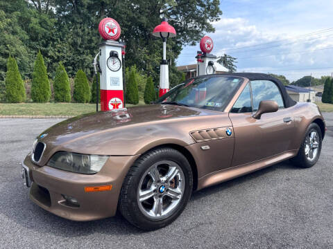 2000 BMW Z3 2.3