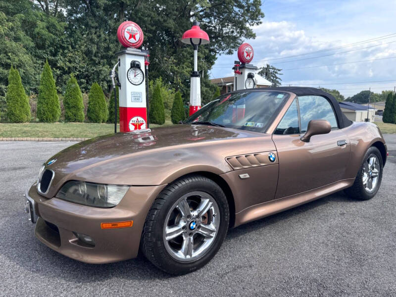 2000 BMW Z3 2.3