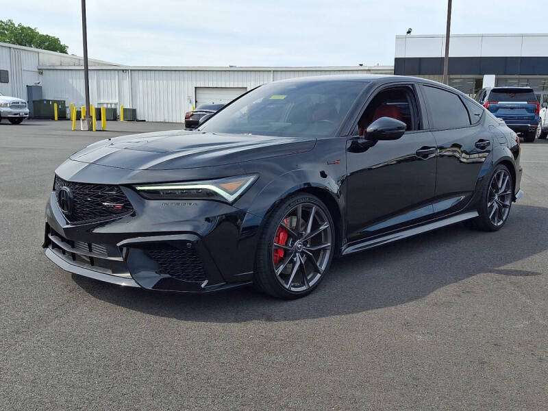 2025 Acura Integra Type S