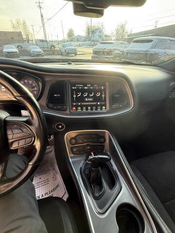 2021 Dodge Challenger R/T