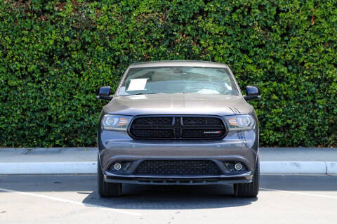 2018 Dodge Durango GT