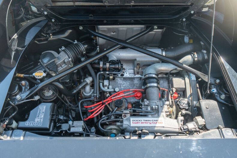 1991 Toyota MR2