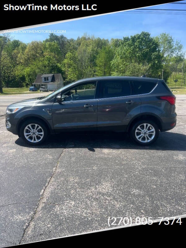 2019 Ford Escape SE