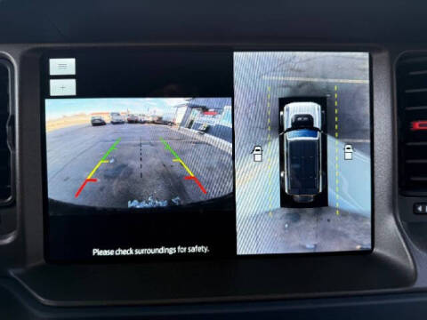 2023 Ford Bronco Raptor