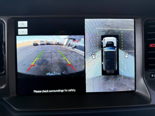 2023 Ford Bronco Raptor