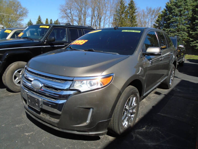 2012 Ford Edge Limited