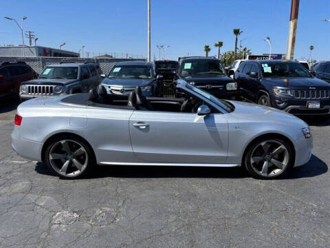 2014 Audi S5 3.0T quattro Premium Plus