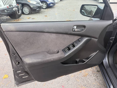 2009 Nissan Altima 2.5 S