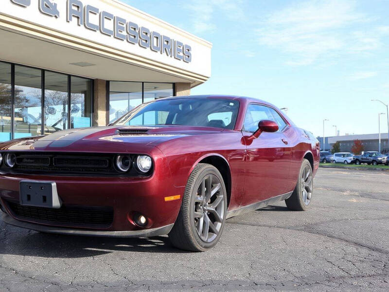 2019 Dodge Challenger SXT