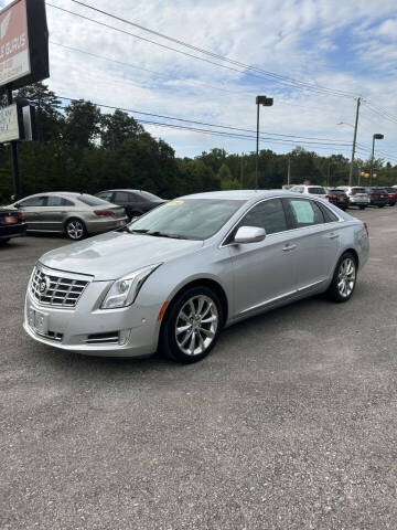 2014 Cadillac XTS for sale at Automobile Gurus LLC in Knoxville TN