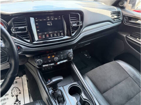 2021 Dodge Durango