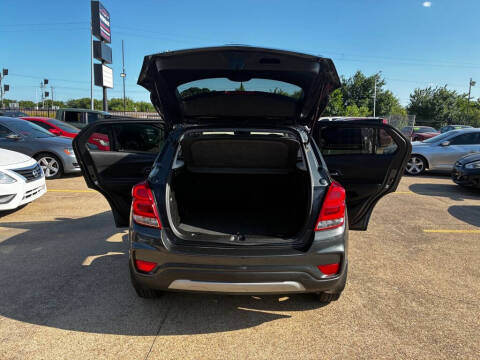 2020 Chevrolet Trax LT