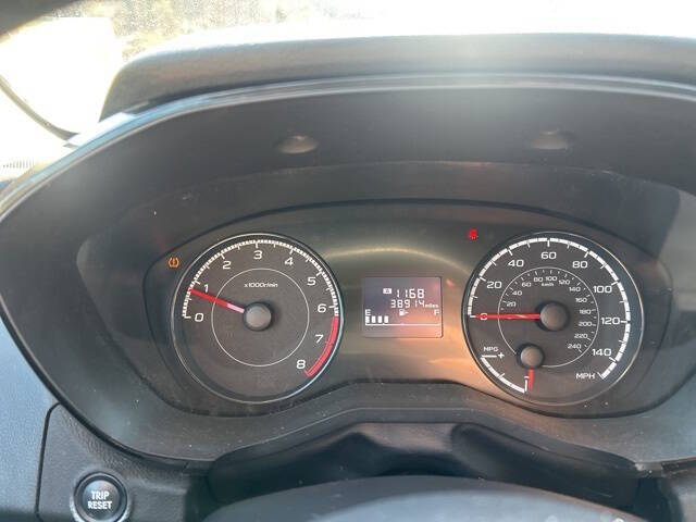 2023 Subaru Crosstrek