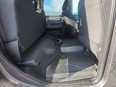 2020 RAM 1500 Classic Warlock