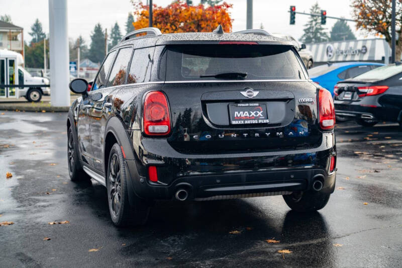 2017 MINI Countryman Cooper S ALL4