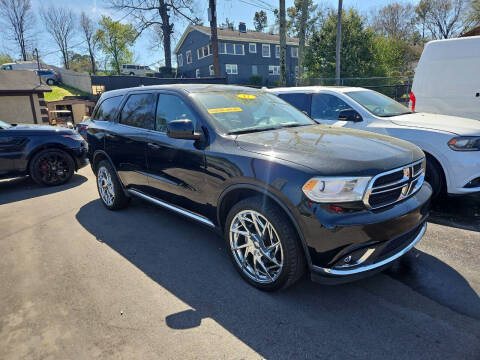 2017 Dodge Durango SXT