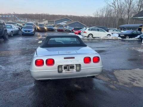 1996 Chevrolet Corvette