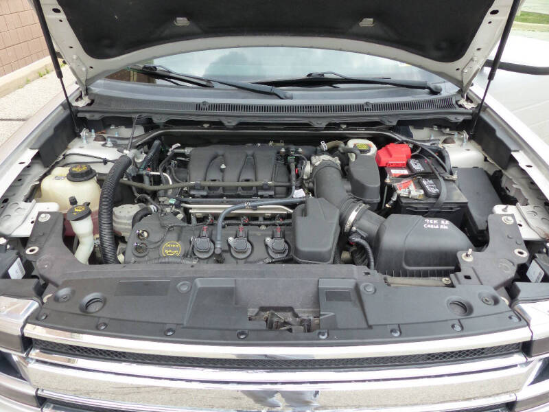 2015 Ford Flex Limited