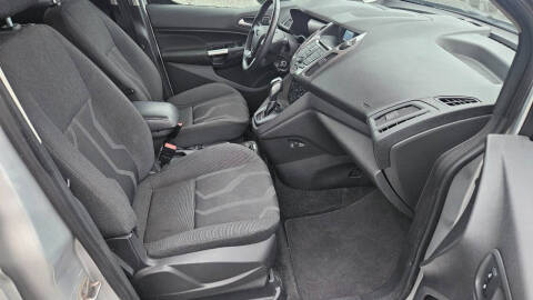 2014 Ford Transit Connect XLT