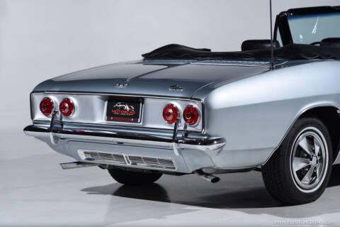 1966 Chevrolet Corvair