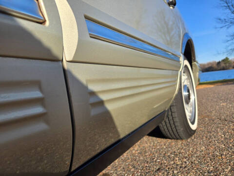 1997 Lincoln Town Car Executive