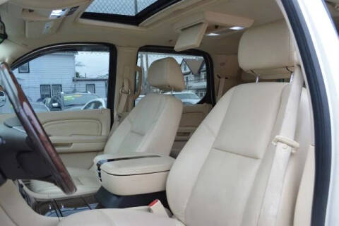 2007 Cadillac Escalade