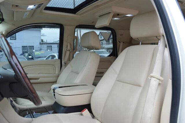 2007 Cadillac Escalade